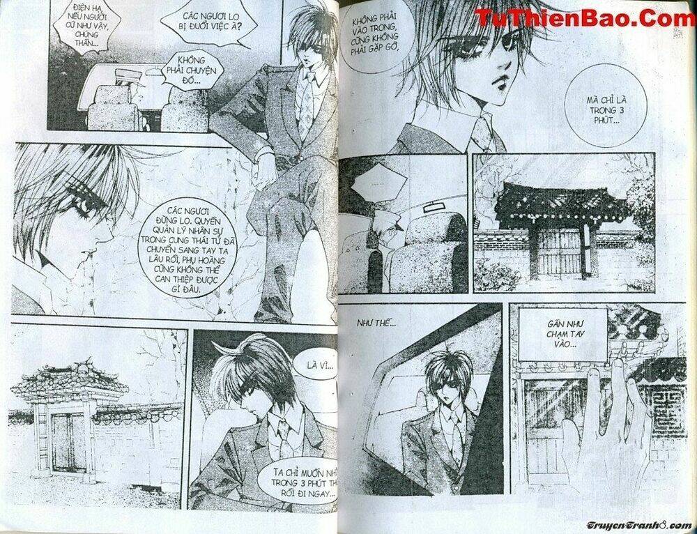 goong - [ hoàng cung ] chapter 17 37