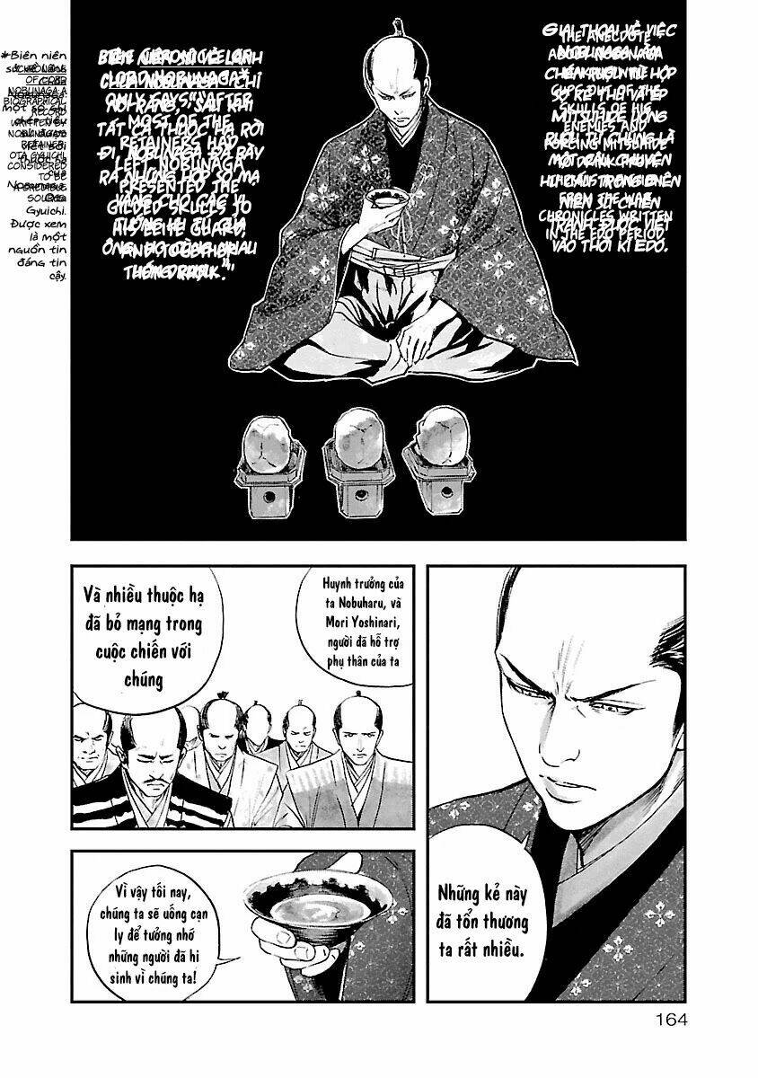 the man who killed nobunaga chapter 6 29