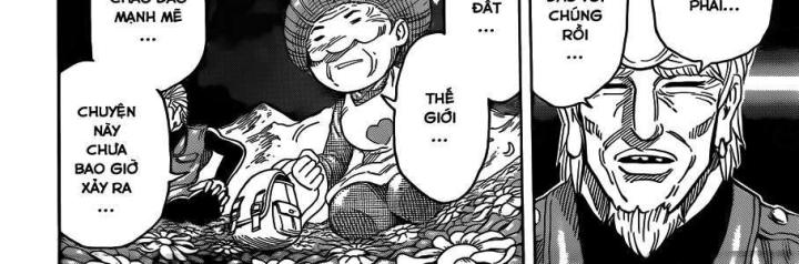 thánh tỏi sành ăn chapter 269 31