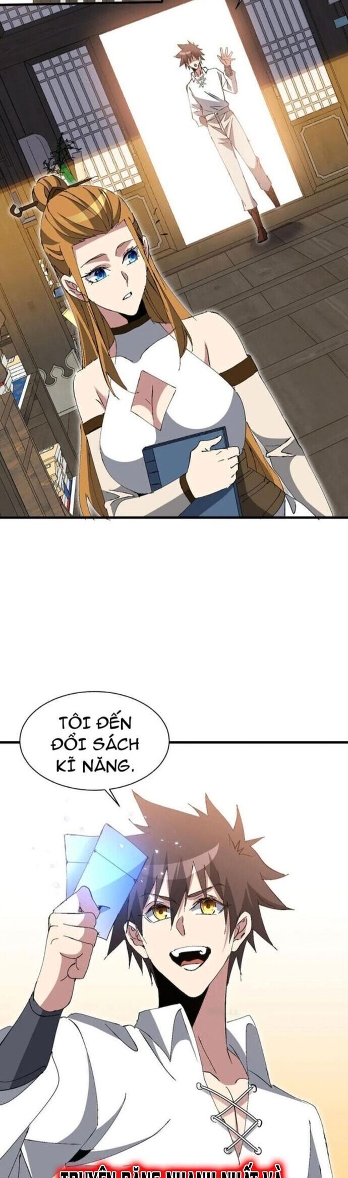 chư thần làm vợ, ta vô địch tại võng du chapter 24 33