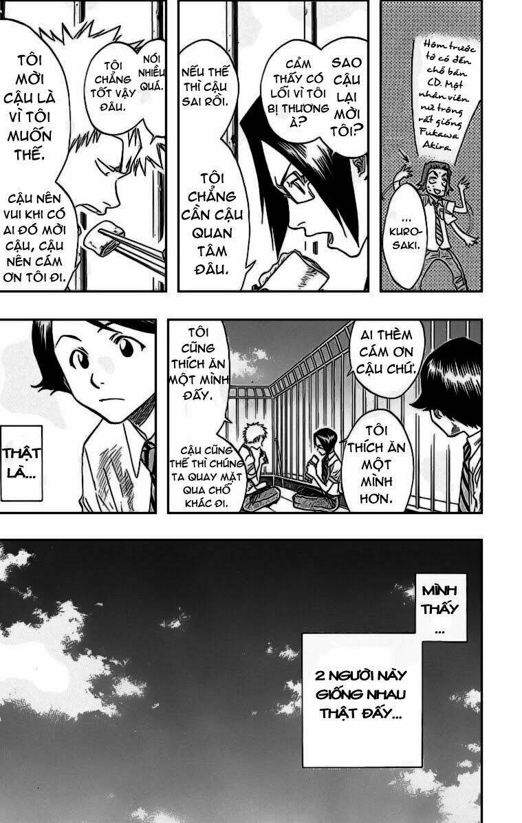 thần chết ichigo chapter 51 15