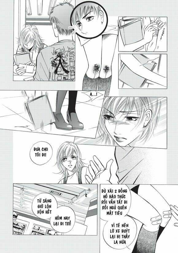 9 faces of love chapter 5 7