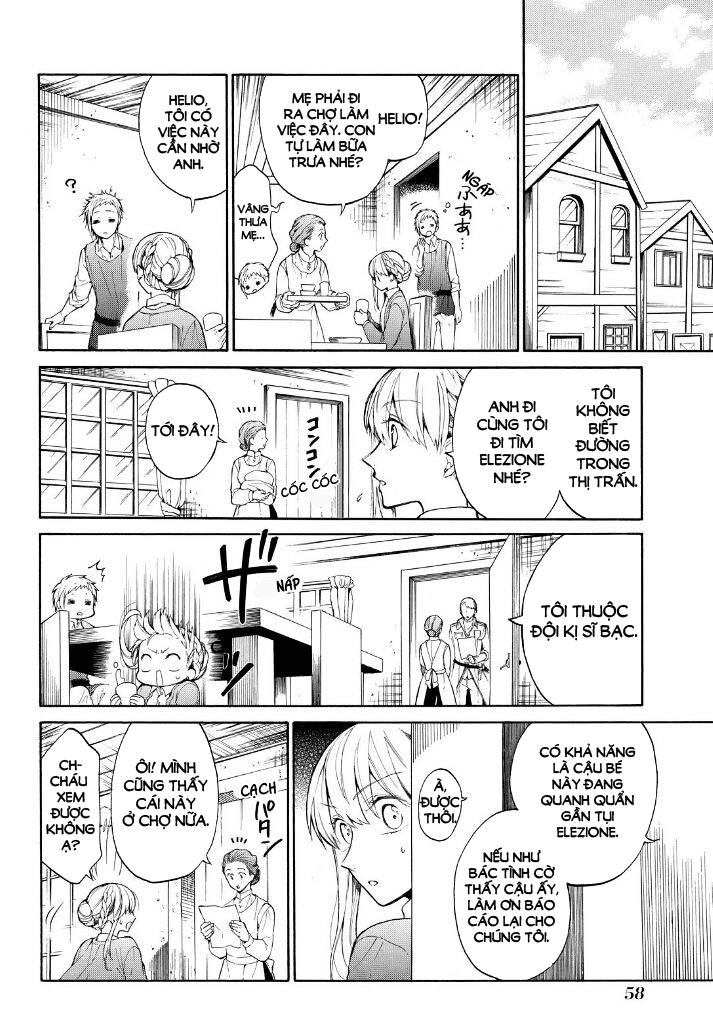 shinigami to gin no kishi chapter 8 19