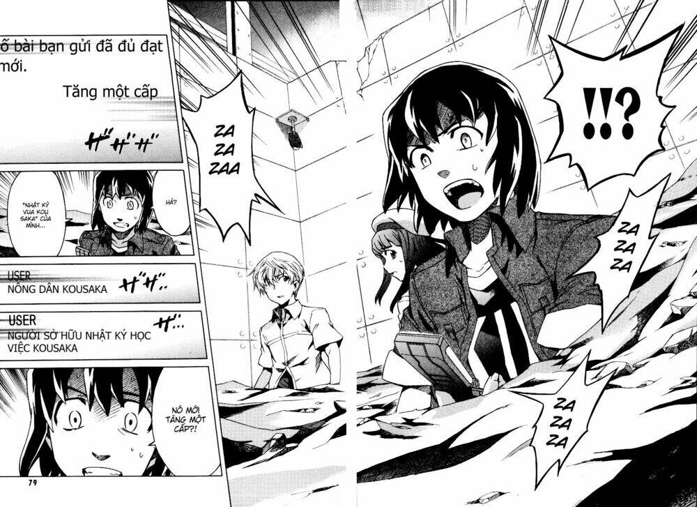 nhật kí tương lai chapter 25 31