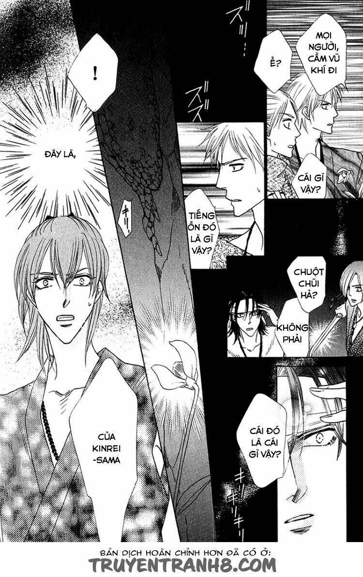 kim cương bạc chapter 26 22