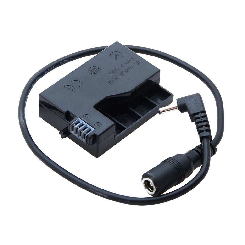 DC Coupler Power for Canon +NP-FW50 Dummy Battery DC Coupler for SONY NEX-3