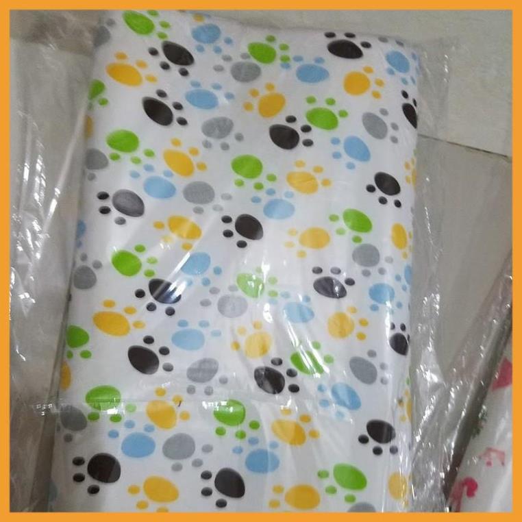 Gối Cao Su Non Trẻ Em Cho Bé Loại Dày