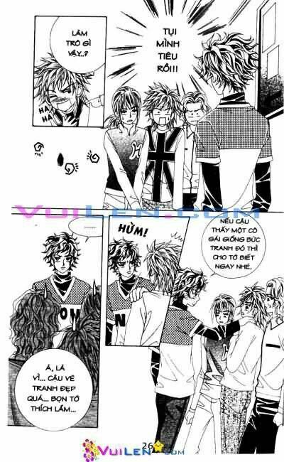 thiên thần tái thế chapter 5 26