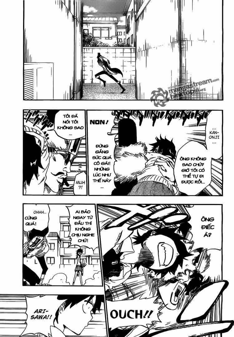 thần chết ichigo chapter 412 15