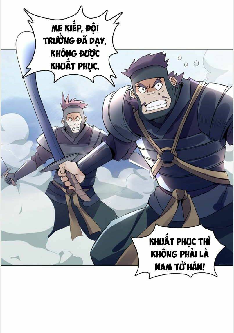thiên thần quyết chapter 87 4