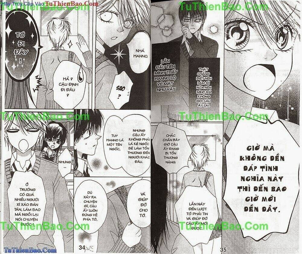 tình bạn đích thực chapter 11 18