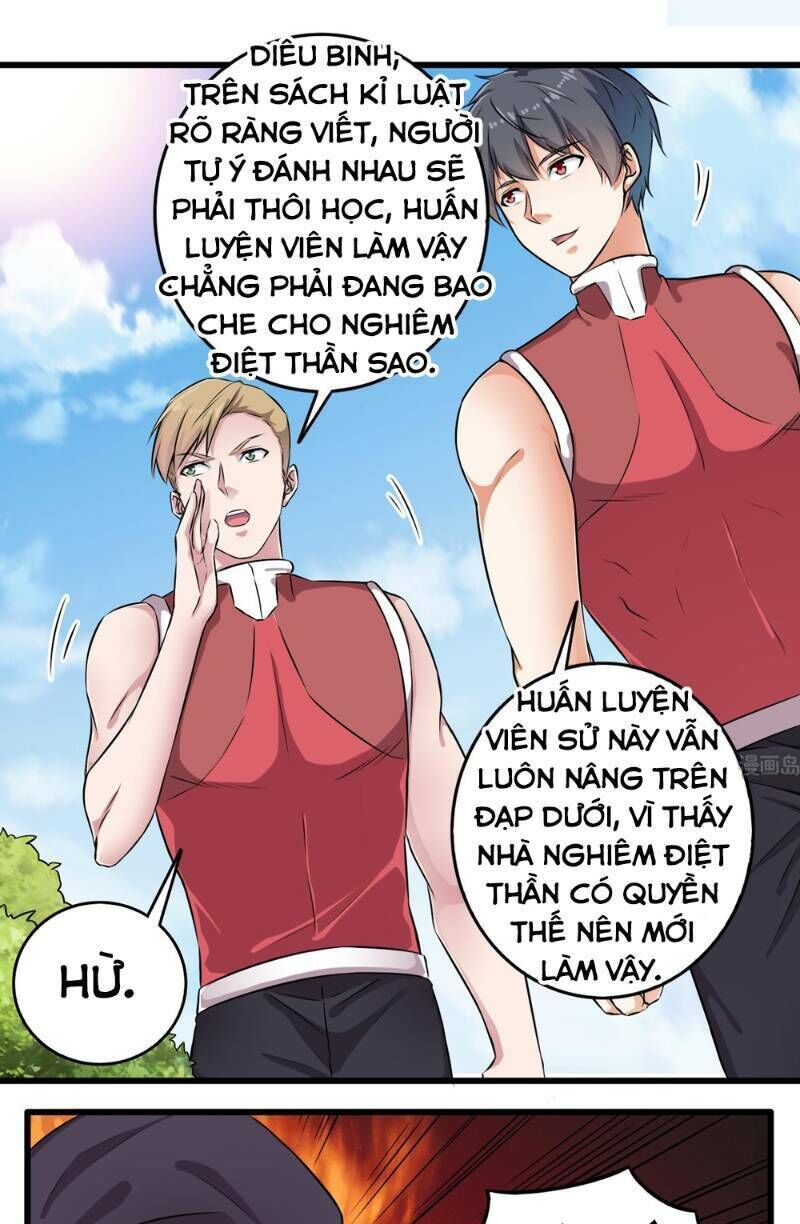 địa phủ khai phá thương chapter 132 11