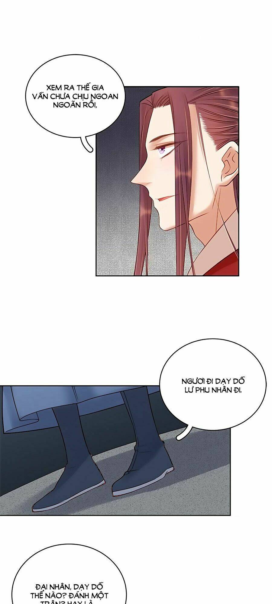 xuân khuê bí lục: xưởng công thái liêu nhân chapter 85 13