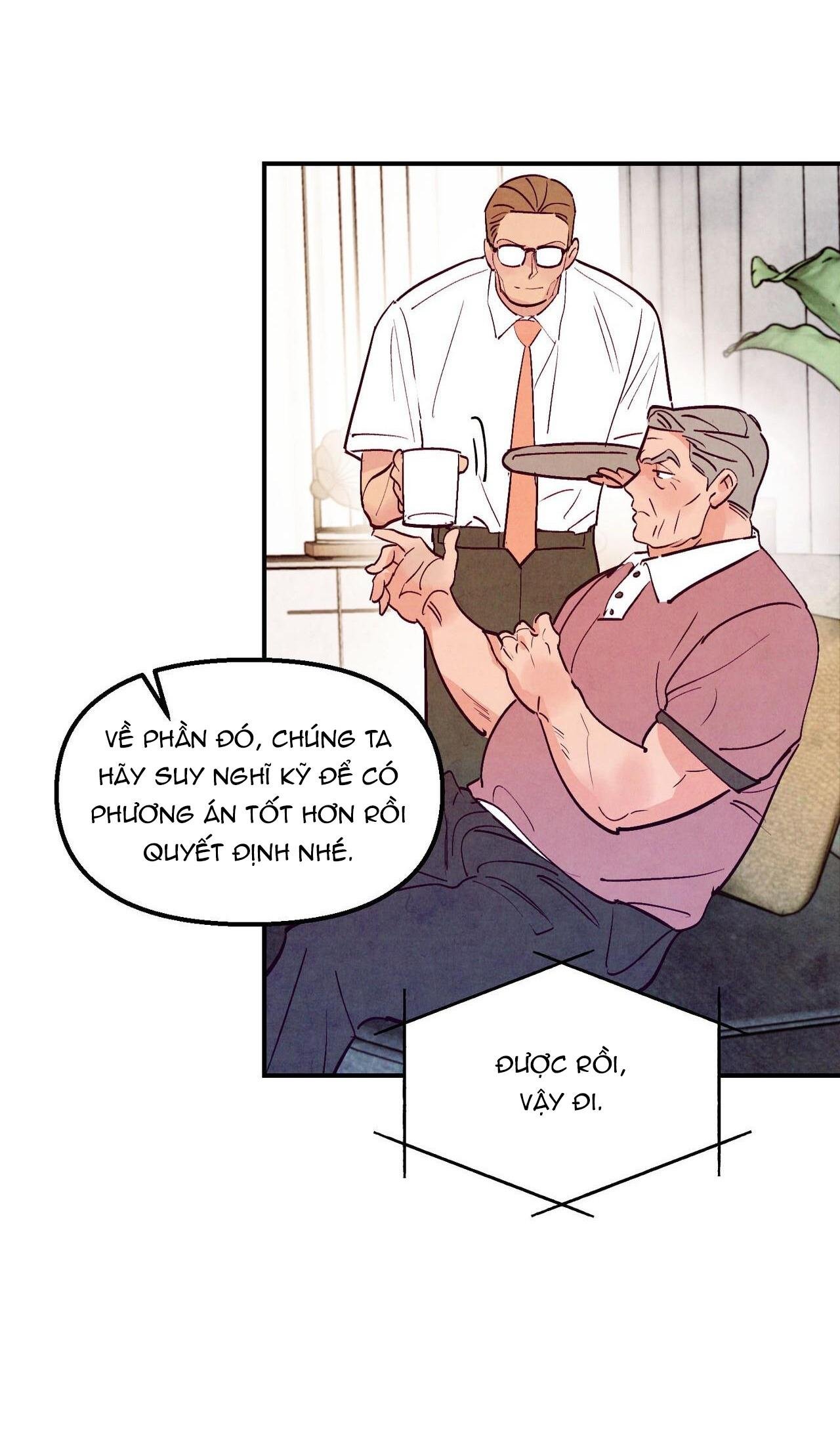 say tình [bl] chapter 81 18