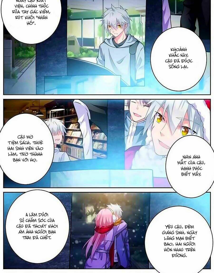 giả diện thế thân chapter 105 2