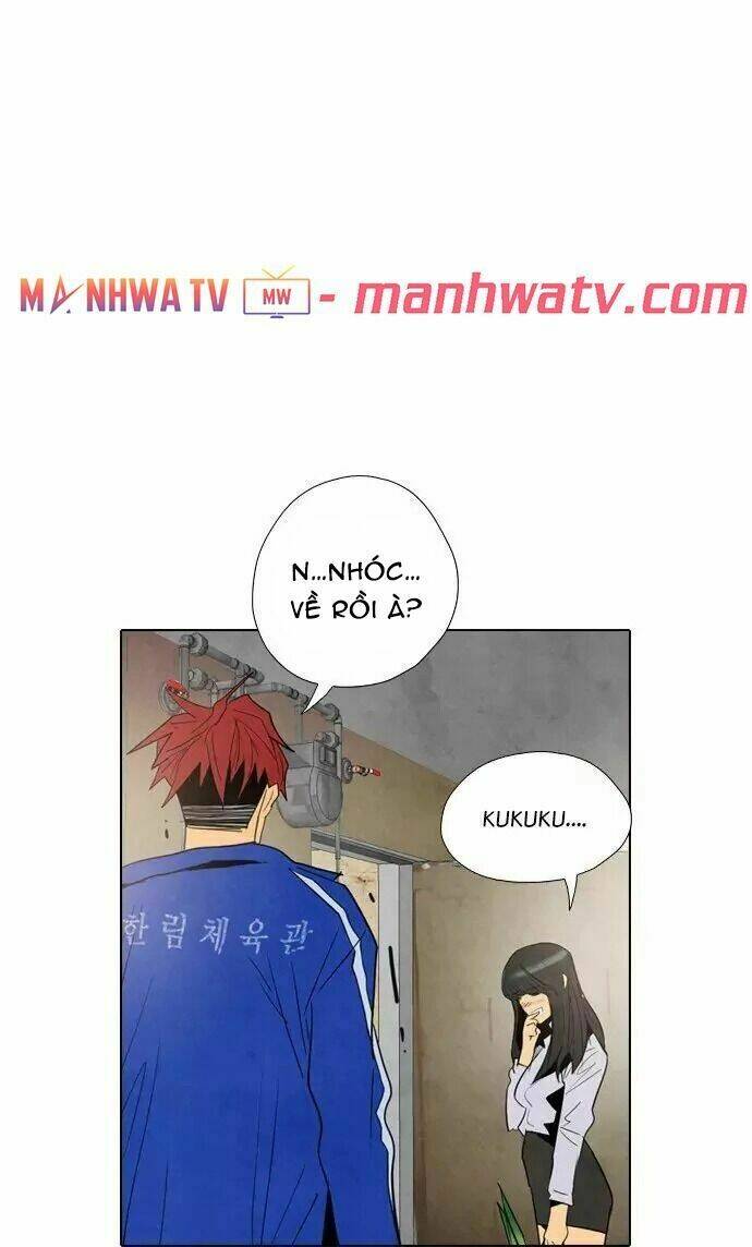 kẻ hồi sinh chapter 21 32