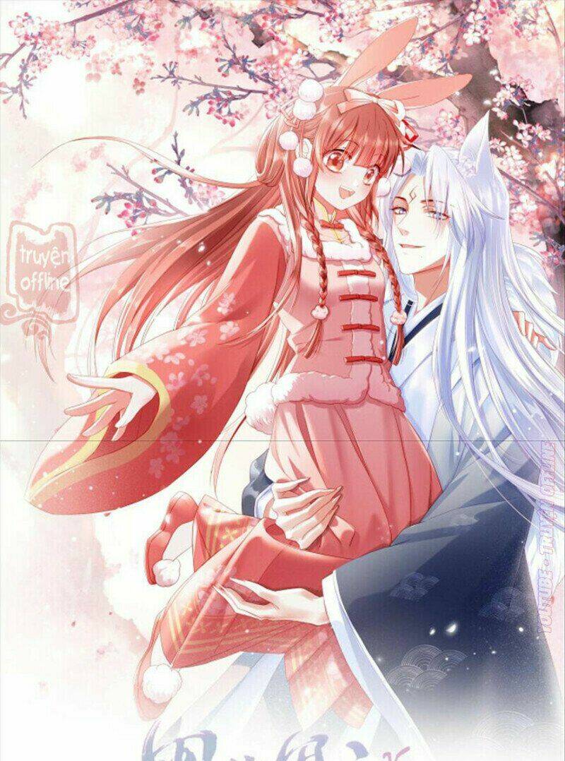 hắc hóa nam chính trực tuyến nuôi thỏ chapter 50 1