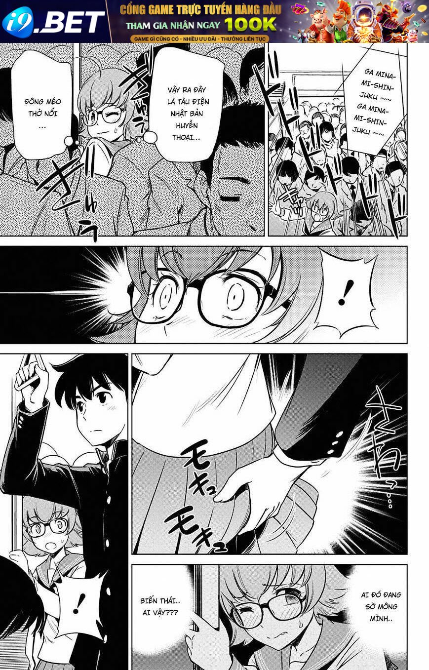 hentai kamen s chapter 0 11