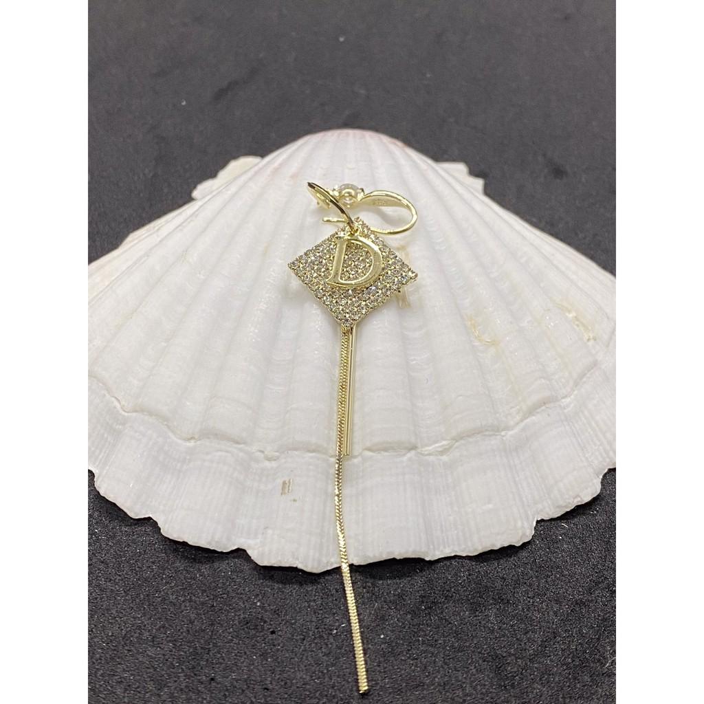 Khuyên tai dài cá tính thời trang hàn quốc giá rẻ DDHSTORE