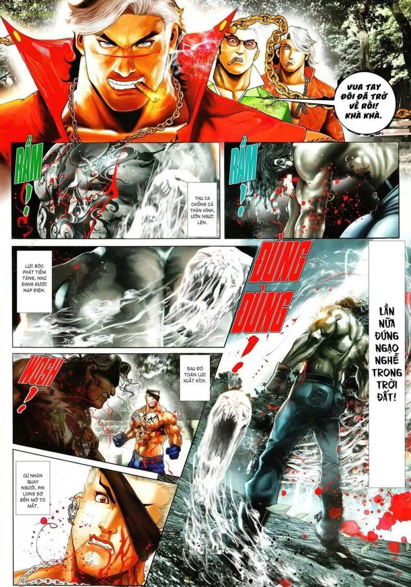 hỏa vũ diệu dương chapter 629 9