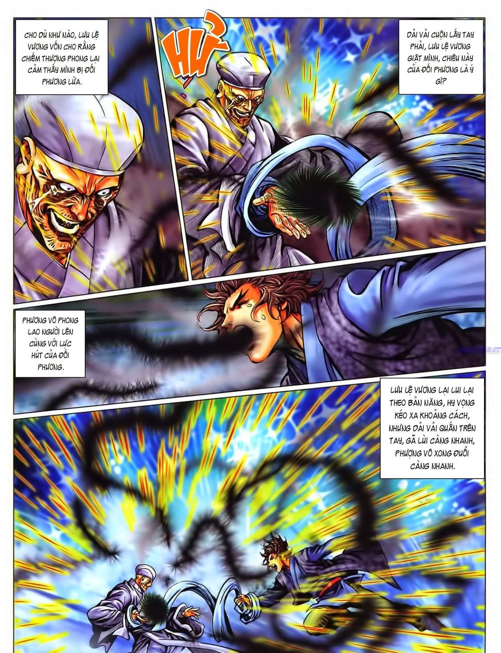 tuyệt thế vô song 2 chapter 71 13