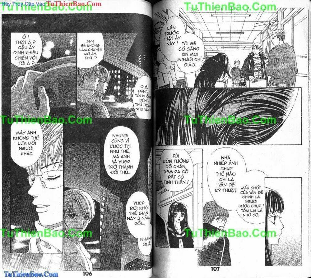 tình yêu đầu đời chapter 8 52