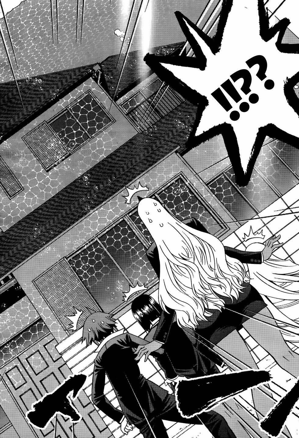 các nàng thú yêu chapter 46 29