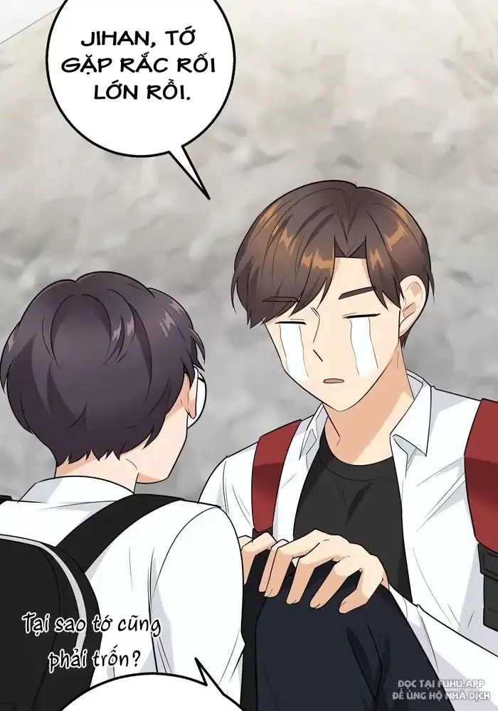 anh bạn của tôi đang phát sáng kìa ! chapter 23 49