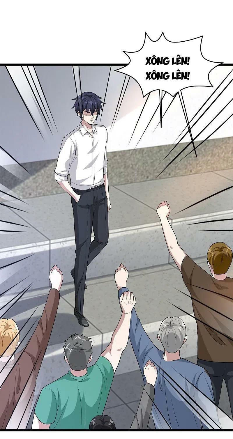 đô thị tà vương chapter 242 3