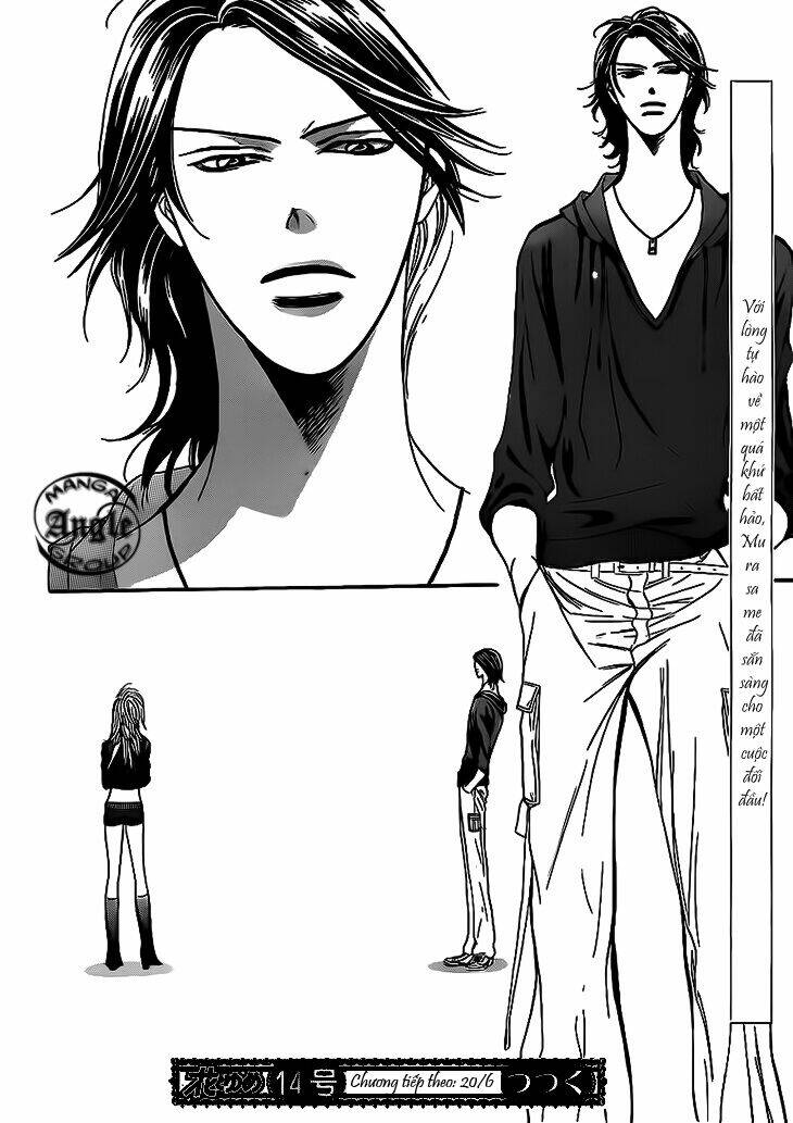 thử thách của kyouko chapter 175 31