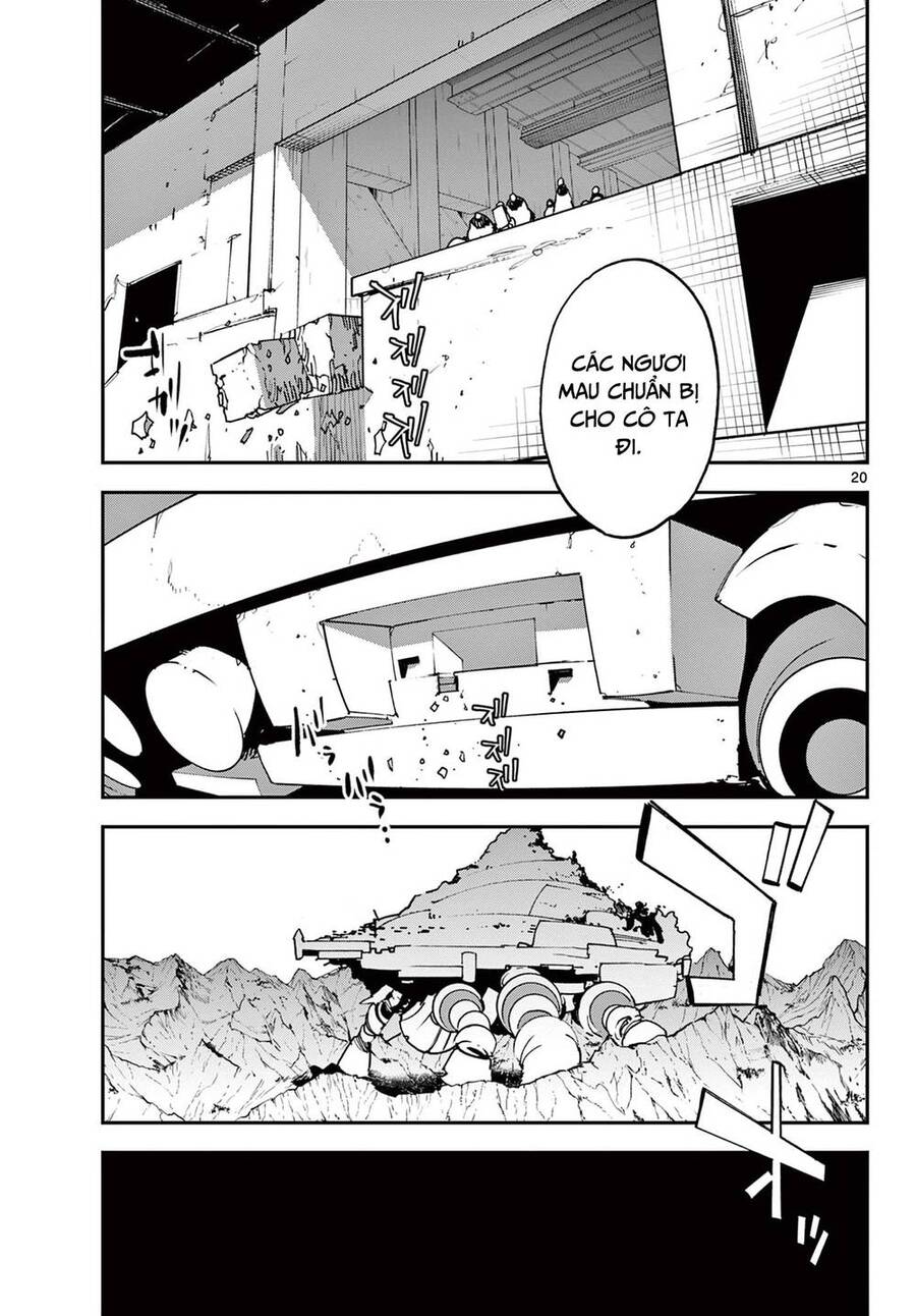 yakuza chuyển sinh chapter 29 19