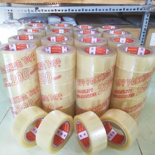 CÂY BĂNG KEO 200 YARD LÕI SIÊU MỎNG, SIÊU TIẾT KIỆM