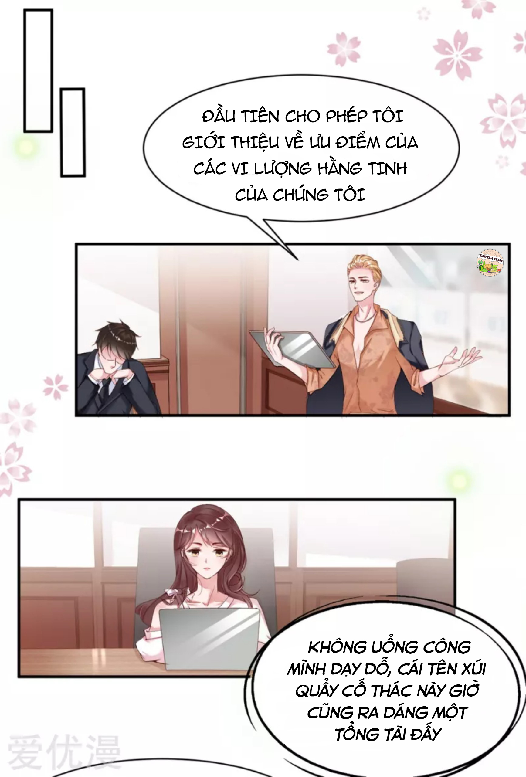 tình sử lãng mạn của hồ ly chapter 1 30