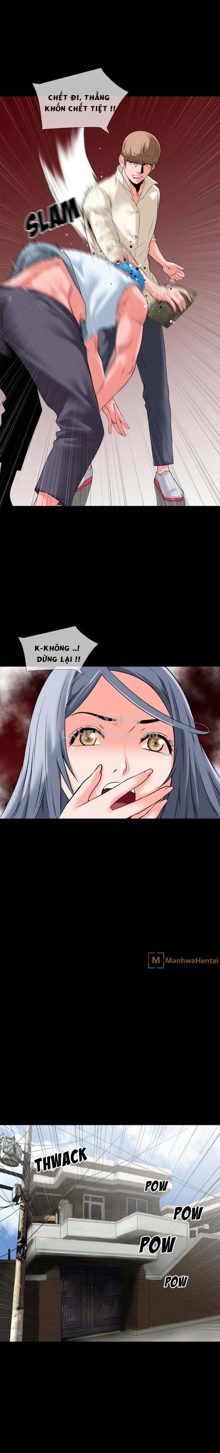 ngoài sức tưởng tượng chapter 28 12