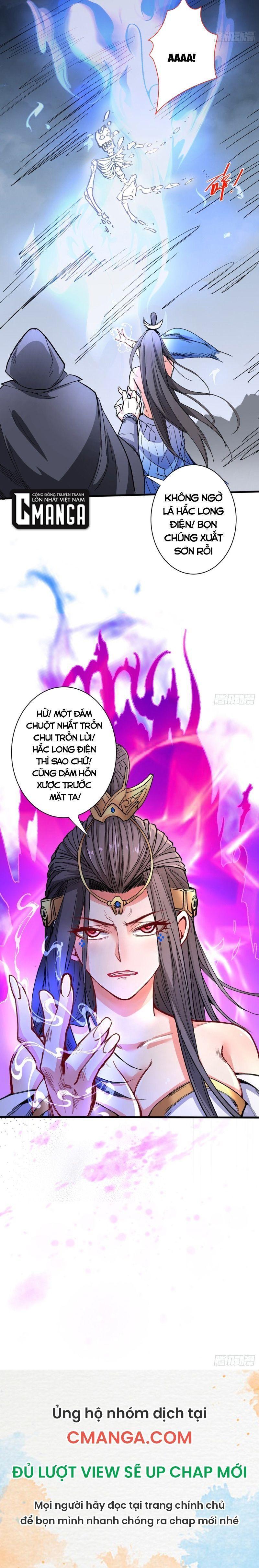 bị sư phụ xinh đẹp dùng 99 cách dạy dỗ thành thánh chapter 51 16