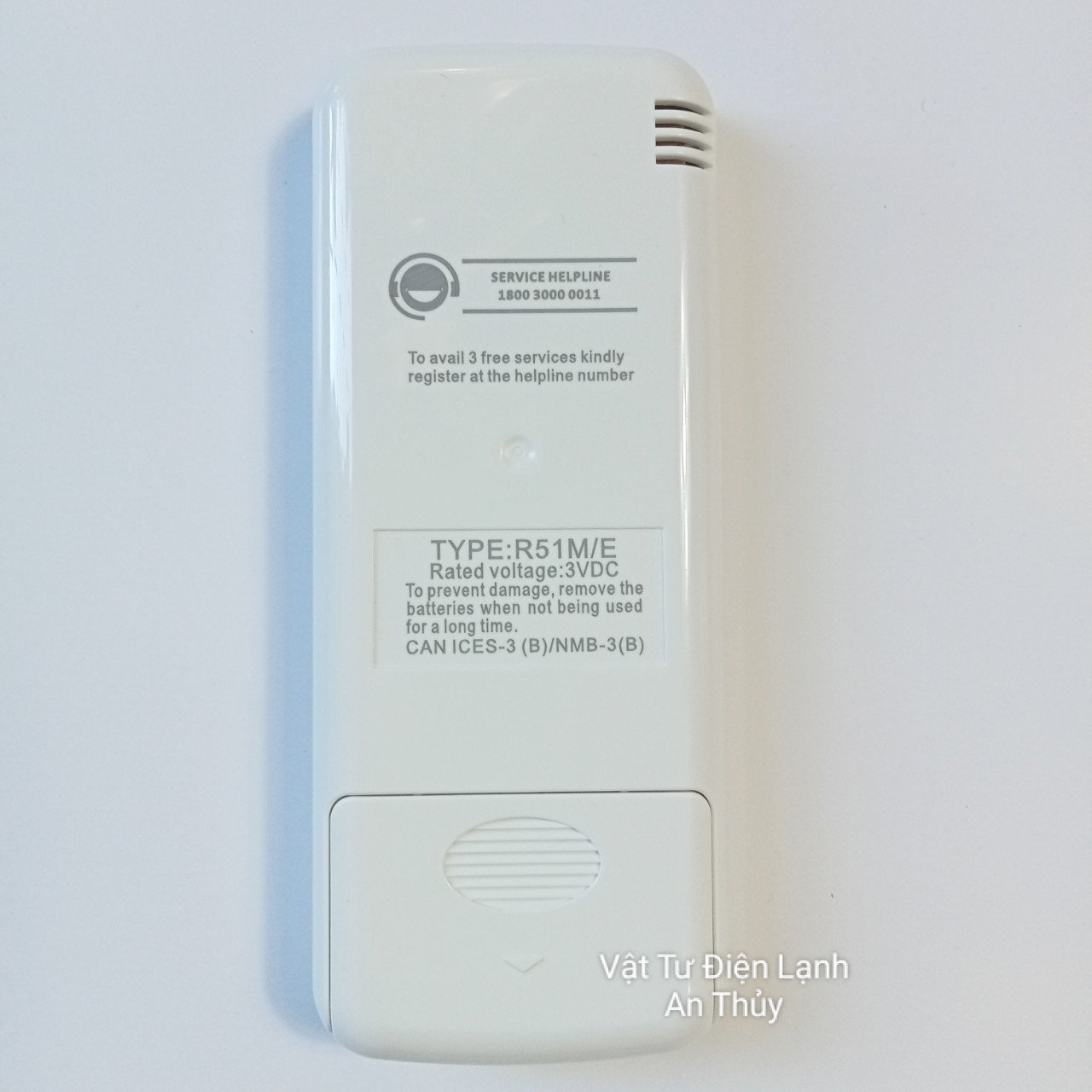 Remote máy lạnh MEDIA nút nguồn vàng cam temp - Điều khiển máy lạnh MEDIA - Remote điều hòa MEDIA - Điều khiển điều hòa MEDIA