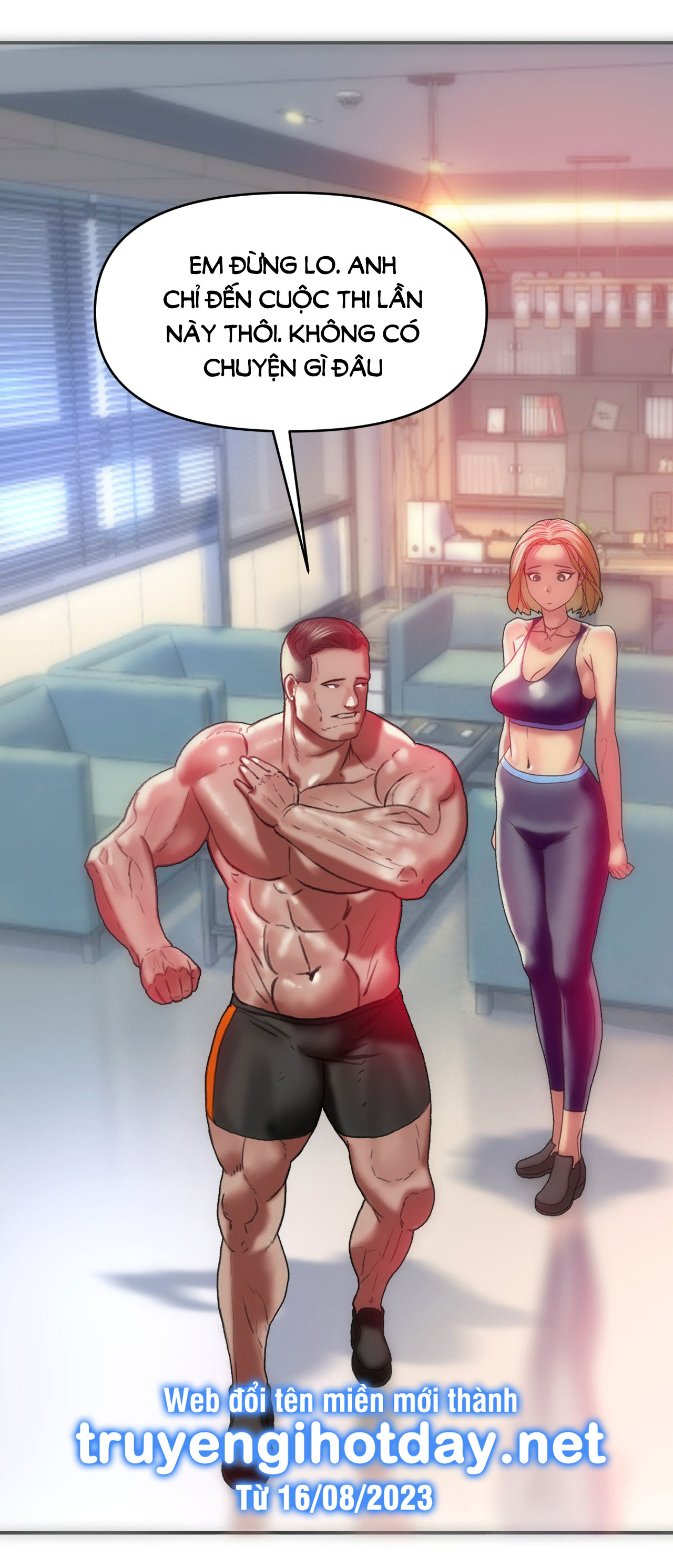 Gái Có Chồng Ở Thành Phố Mới chapter 10.2 - Trang 27