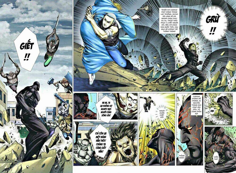 sát đạo hành giả chapter 167 19