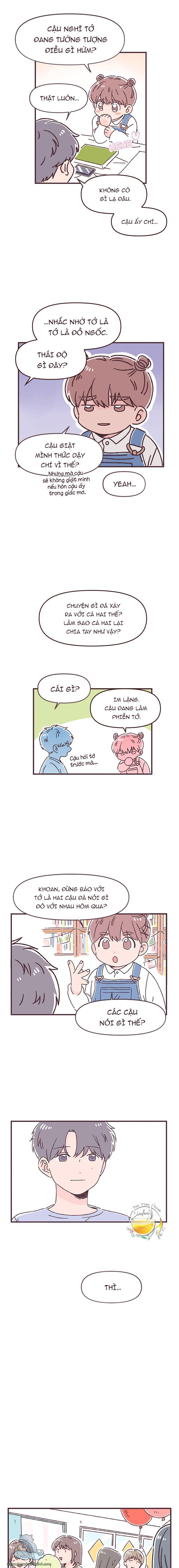 ngày định mệnh của đôi ta chapter 39 7