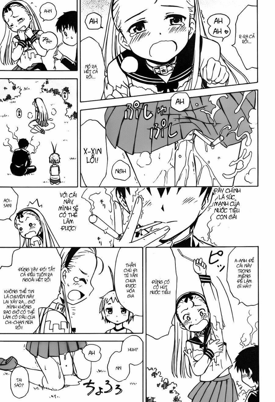 alice no 100°c c chapter 1 30