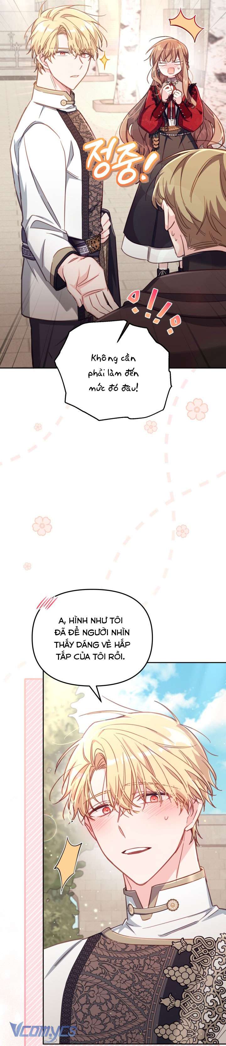 không có chỗ cho kẻ giả mạo chapter 28 35