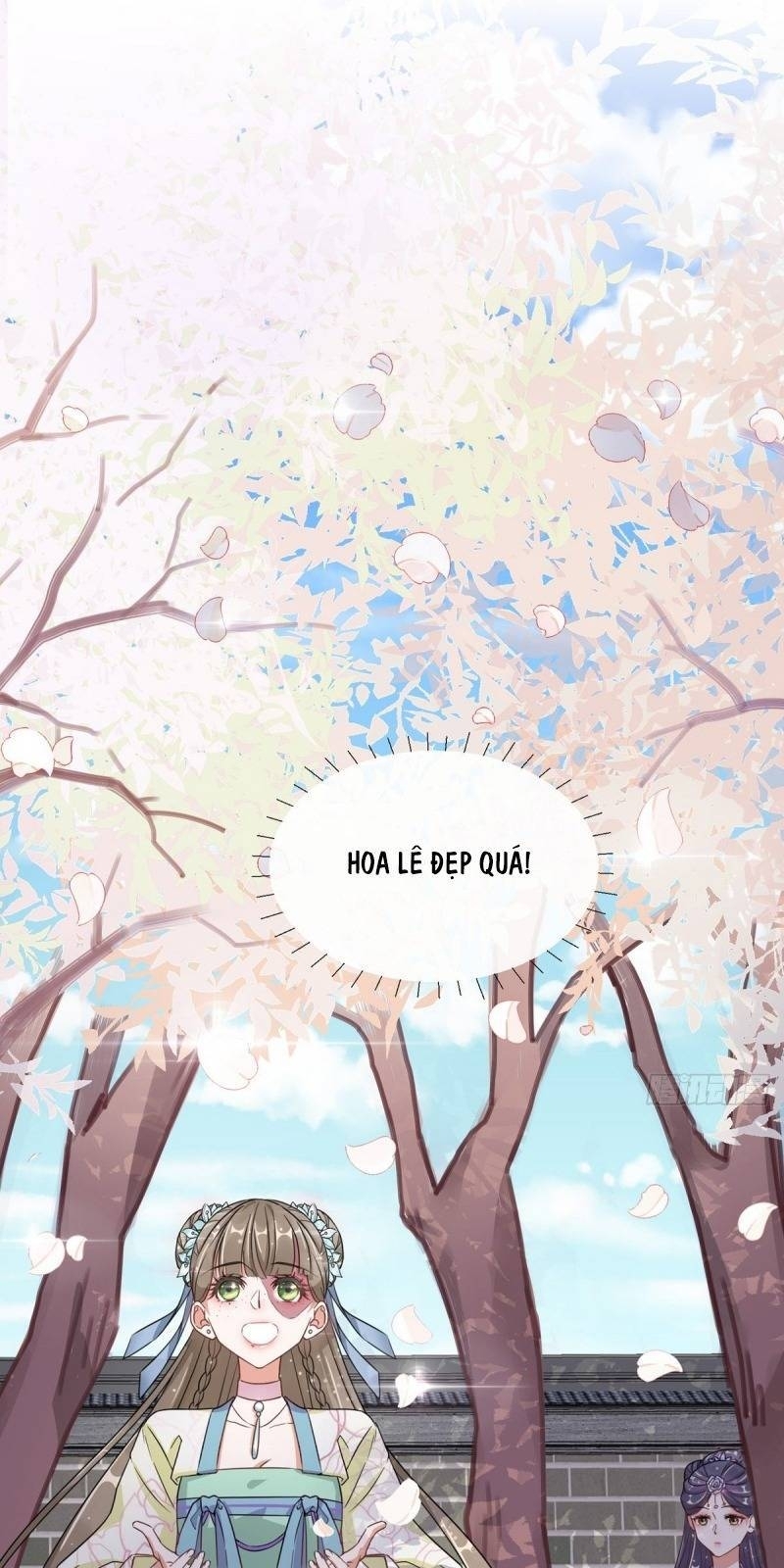 công lược trưởng thành của vương phi chapter 3 19