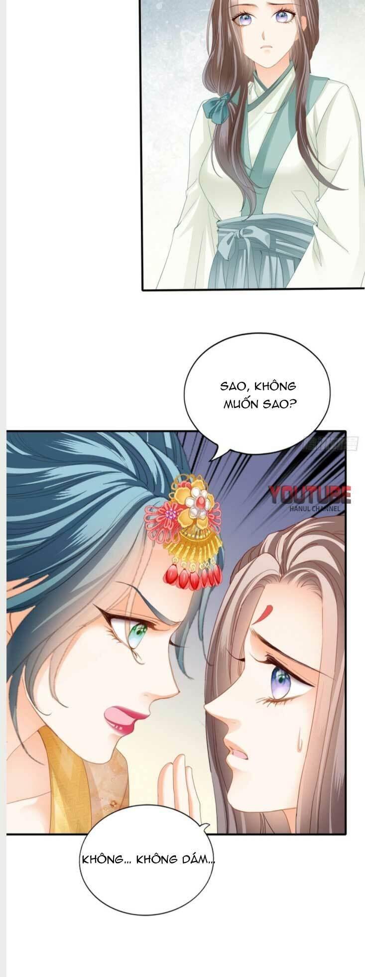 bổn vương muốn nàng chapter 132 11