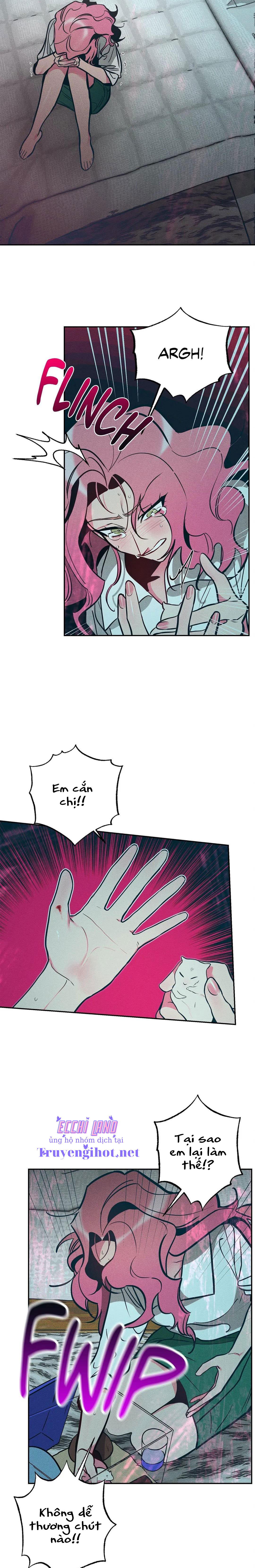 thiếu nữ lạc lõng không tình yêu chapter 8.2 2