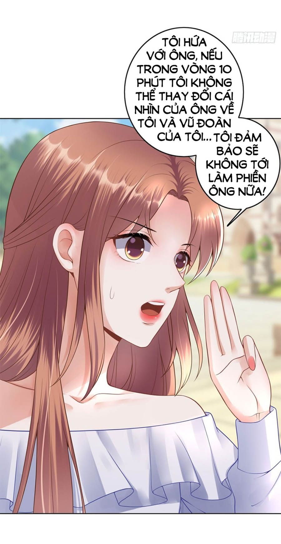 Bạn Trai Điều Khiển Giấc Mơ chapter 52 - Trang 25