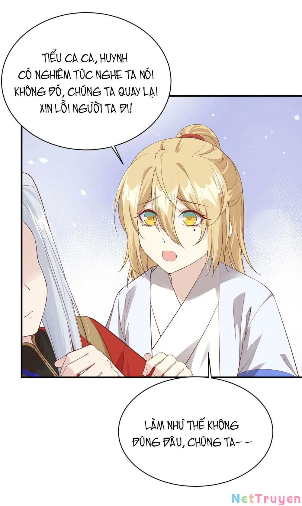 chàng vú em tu chân chapter 74 2