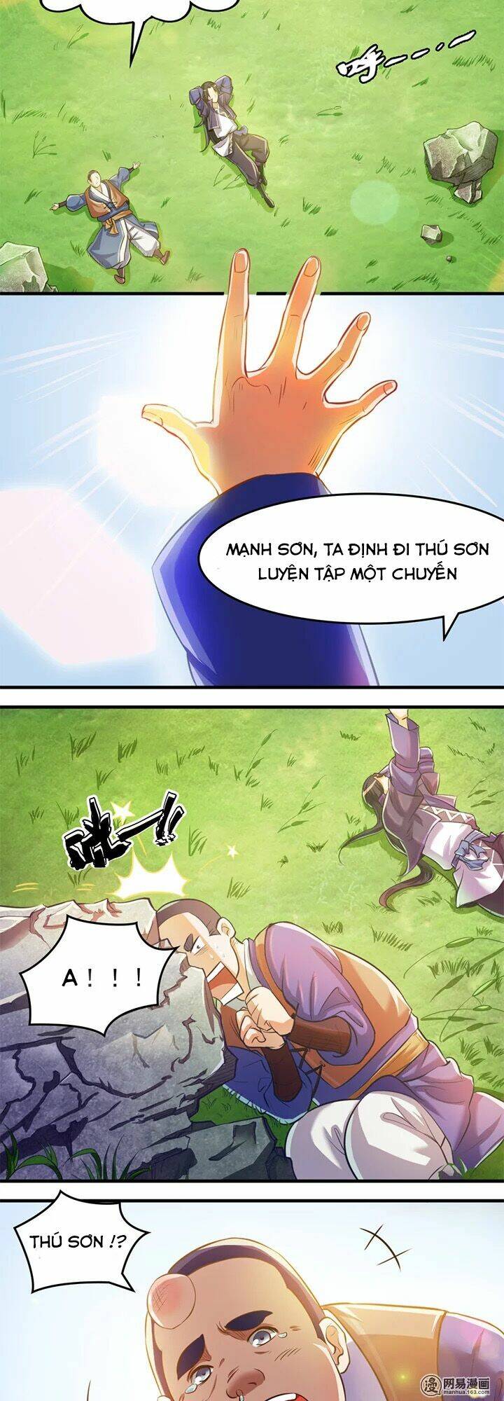 lâm phi truyện chapter 14 2