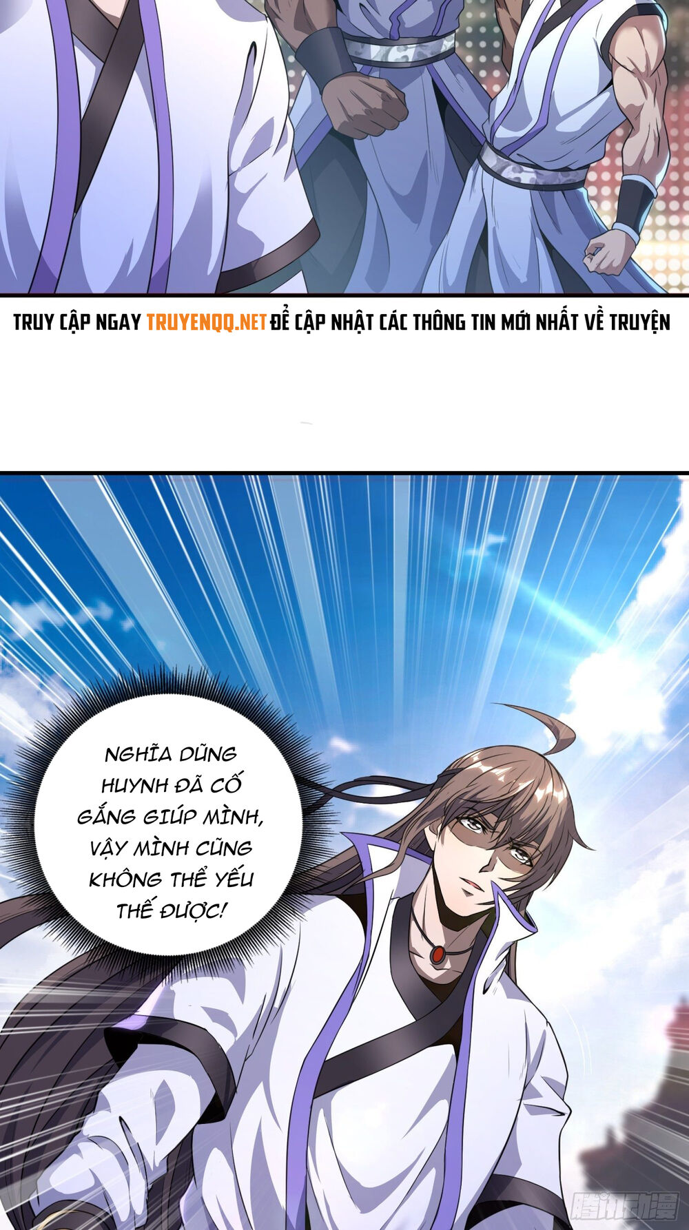 vận rủi thực không phải cha ta chapter 11 5