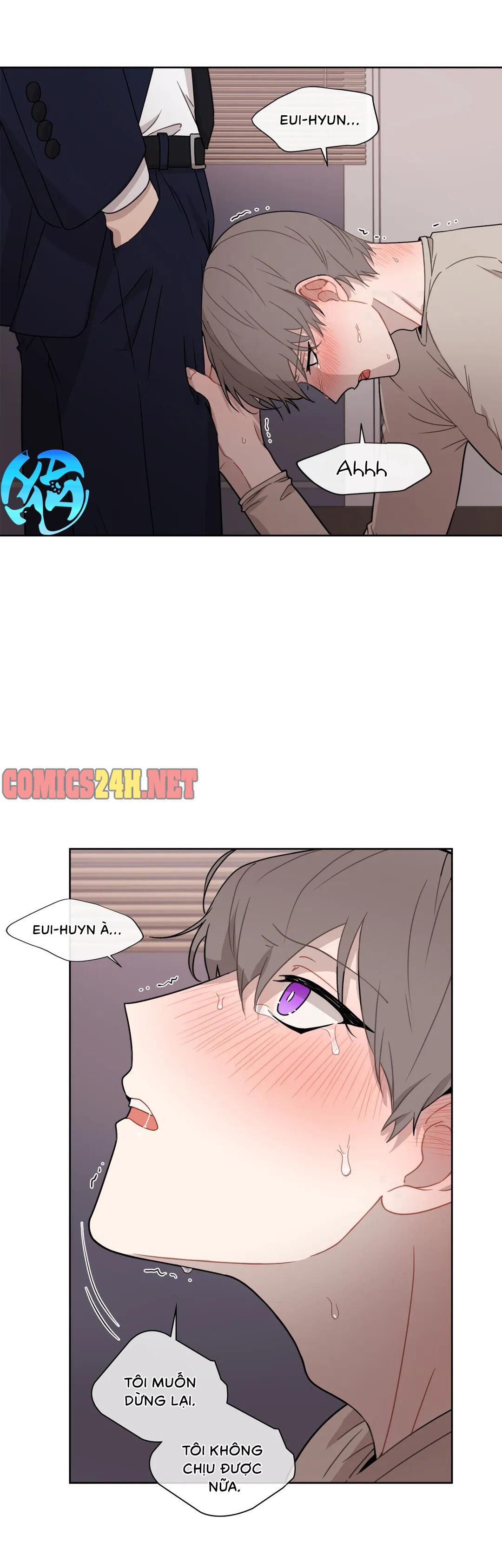 ngọt ngào như địa ngục chapter 20 11