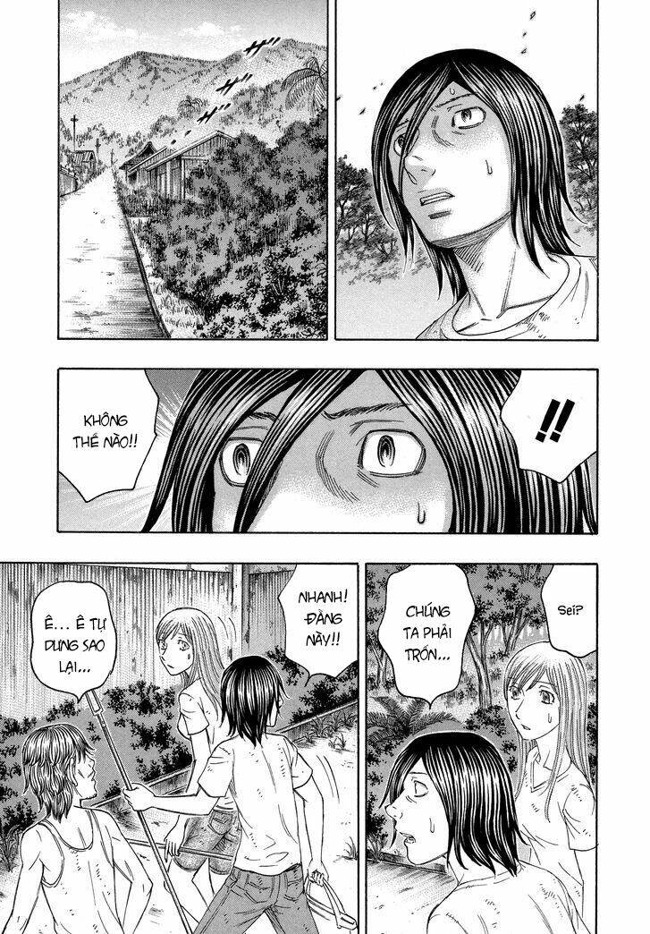 đảo tự sát chapter 137 5